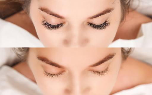 Different eyebrow tattoo styles